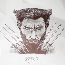 painting by Apurv Thakur