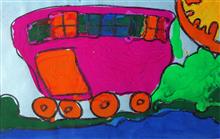 painting by Kabir Kedar Deshpande