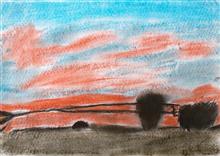 painting by Neil Gaur