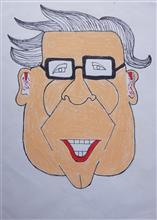 painting by Prathmesh Mukundraj Warle