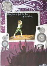 painting by Saloni Phor