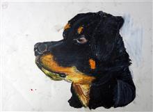 painting by Suhani Bhattacharyya