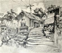 painting by Ananya Bansal