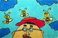 painting by Armaan Jain