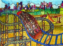 painting by Ishika Gupta