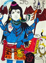 painting by Jobanpreet