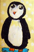 painting by Myra Dang