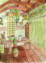 painting by Pratyush Jagtap