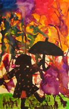 painting by Rutika Joshi