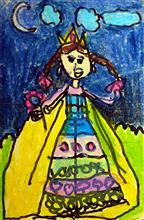 painting by Shalaka Vaze