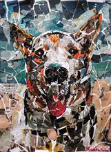 painting by Shrinkhla Sonkar