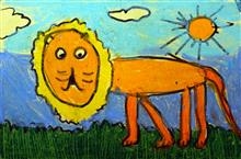 painting by Sri Vihan Chavva