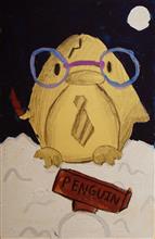 painting by Vrisha Jhaveri