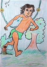 painting by Aayush Kadam