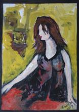 painting by Ananya Aloke