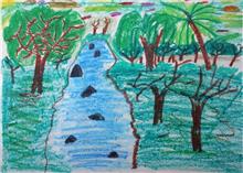 painting by Atharva Atish Jadhav