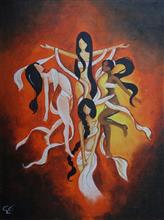 painting by Isha Chandrekar Sanekar