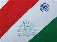 painting by J S Anshika