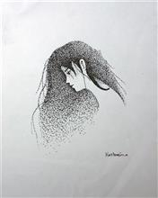 painting by Kashmira Uday Bagade