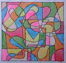 painting by Komal Bane