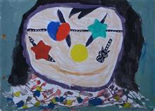 painting by Mihika Swapnil Parulekar