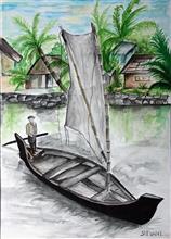 painting by Shivani Ashok Daigavane