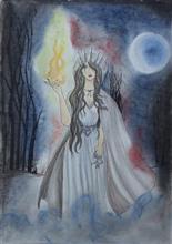 painting by Snehal Ramdas Shirke