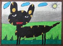 painting by Sohan Raghavendra Edke