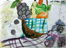 painting by Sreebhadra Suraj