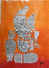 painting by Sristi Sudip Banerjee