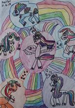 painting by Aarav Shetty