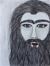 painting by Gayatri Damame