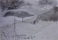 painting by Hamsini Aswin