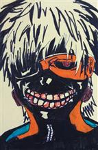 painting by Javite Khunjuju