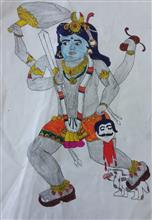 painting by Jobanpreet