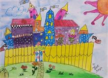 painting by Joe Arya R