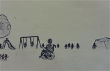 painting by Lucy Timba