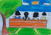 painting by Saanvi-Mishra