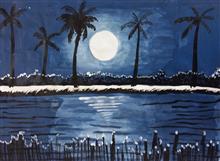 painting by Susmit Mitra