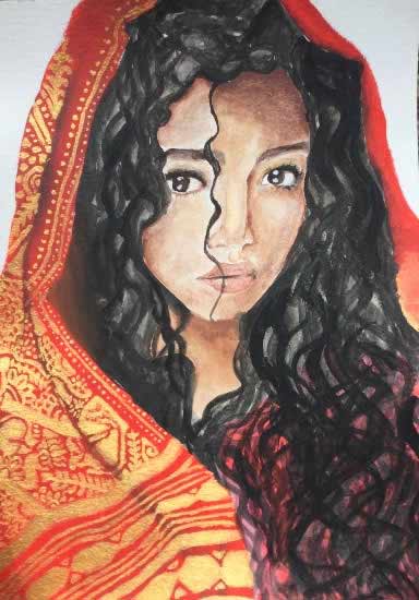 Result of national art competition in U.S. Ekal Vidyalaya and Khula Aasmaan