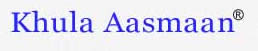 Khula Aasmaan Logo