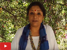 अमला राय - एच.सी. राय यांच्या कलेविषयी बोलताना (इंग्रजी)