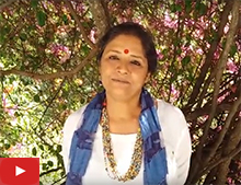 Amala Rai talks about master artist H. C. Rai (Hindi)