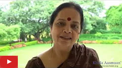 Eminent Kathak dancer Prerana Shrimali talks to Khula Aasmaan