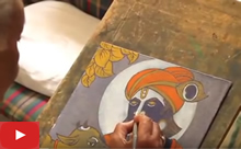 नातू मिस्त्री - चेतक - एक धुन - अजय कनोजियांनी बनवलेली फिल्म