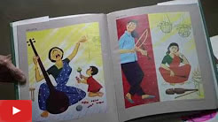 शि. द. फडणीस त्यांच्या कारकीर्दीतील निवडक कलाकृतींच्या पुस्तकाबद्दल बोलताना (मराठी)