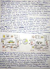 Essay by Reyansh Gaur