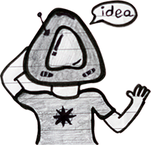 Sketch by Shruti Mehrotra