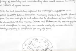 Essay by Devangi Chaudhuri, Delhi Public School, Panipat, Haryana