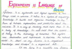 Essay by Devika R. Nair
Vivekananda Kendra Vidyalaya, Itanagar, Arunachal Pradesh